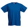 Kids Valueweight T-Shirt bedrucken Royal Blue 116 Fruit of the Loom