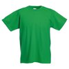 Kids Valueweight T-Shirt bedrucken Kelly Green 116 Fruit of the Loom
